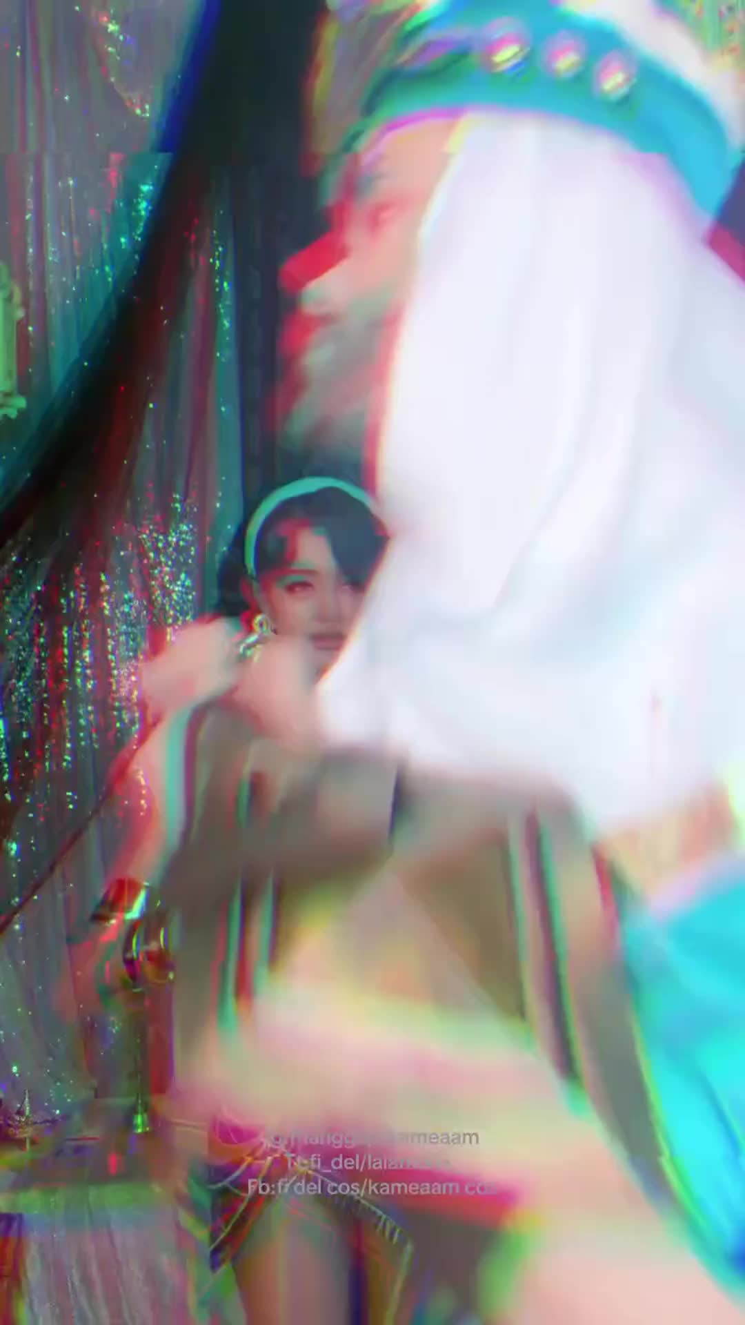 Esmeralda MLBB in real life