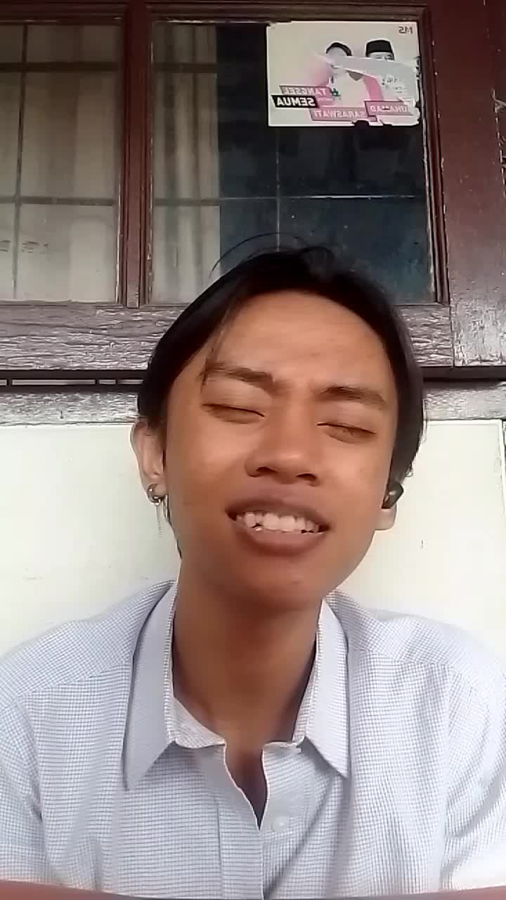 TINBS Teguh Gunawan Brebes 18 Tahun Here's Your Perfect #TINBS 