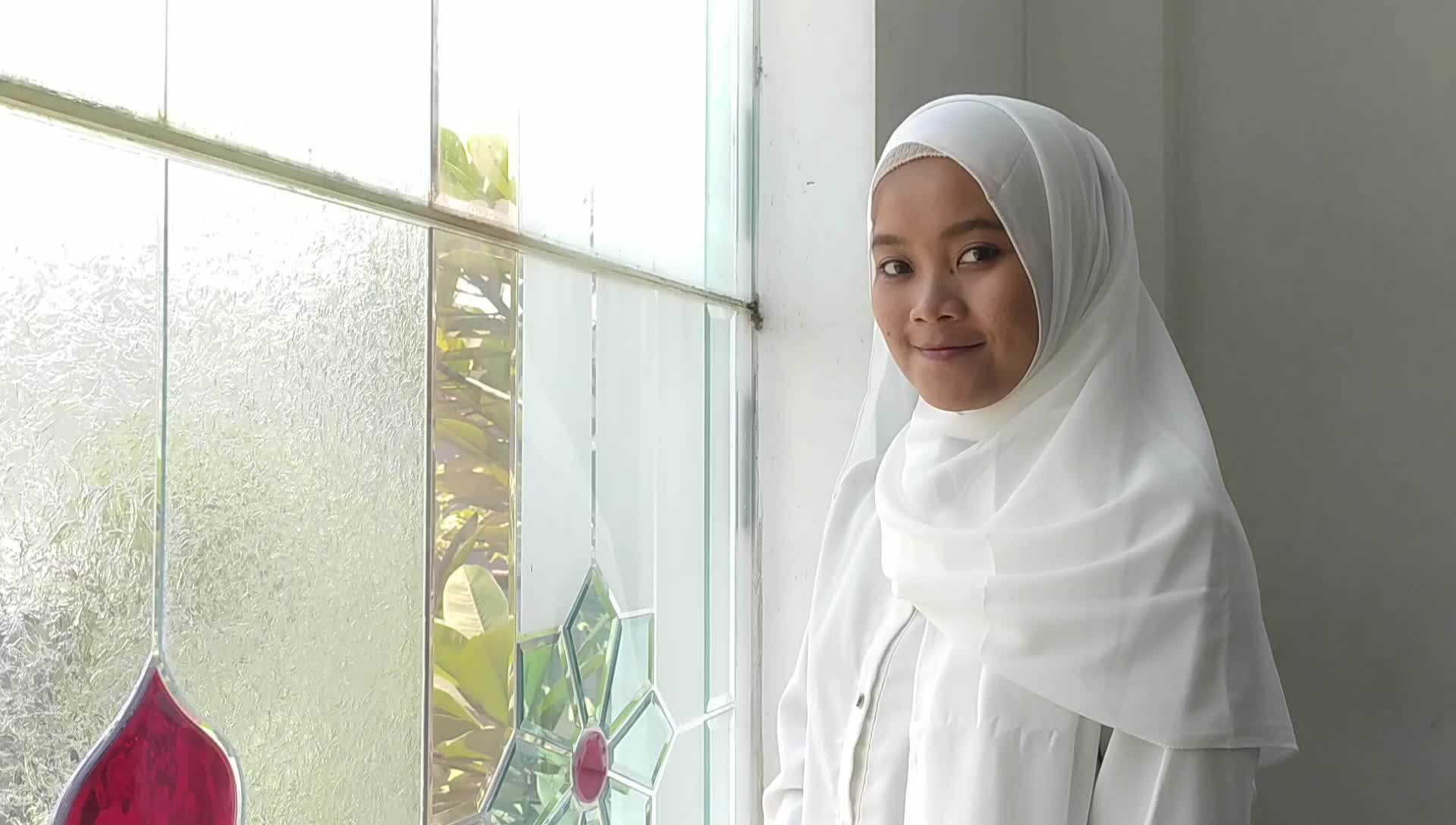 RIKHA NAFIDA_21_JEPARA_ASSALAMU'ALAIKA. "Barang siapa yang bershalawat kepadaku sekali, maka Allah akan bershalawat untuknya sepuluh kali." 