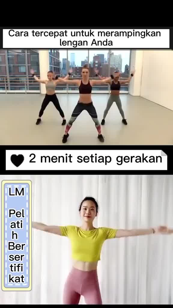 lemak go away!