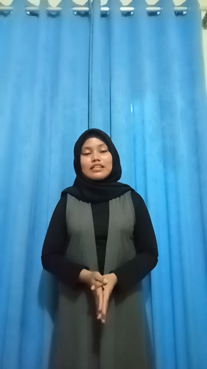  #onlineauditionrisingstarindonesiadangdut || Fauziah Nazwari, Cianjur (Jawa Barat), 16 tahun