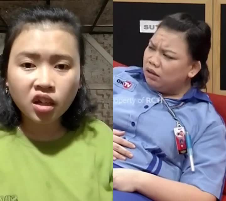 tukang ngutang kalo gak punya duit bawaannya esmosi ya 🤭