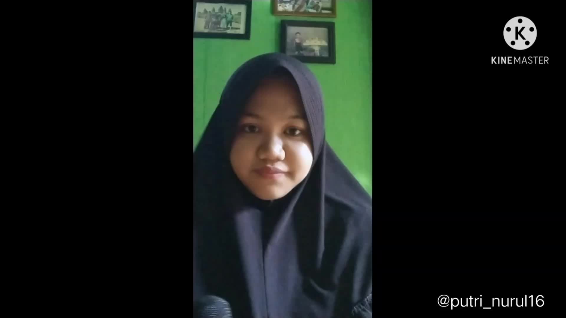 Putri Nurul Hidayah_ 20 Tahun_ Palembang_ Syaikhona ❤️