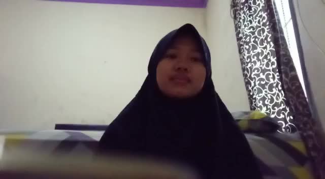 VOICE OF RAMADHAN–malika bilqis aqeela,,,16 tahun//cover yaa waridal