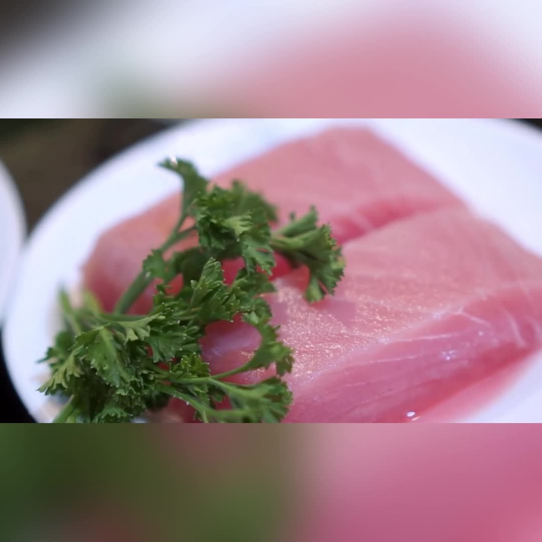 Ikan Tuna Bumbu Woku khas Manado by Audina Rahma
#onlineauditionmci8 
IG: @rahmaaudina