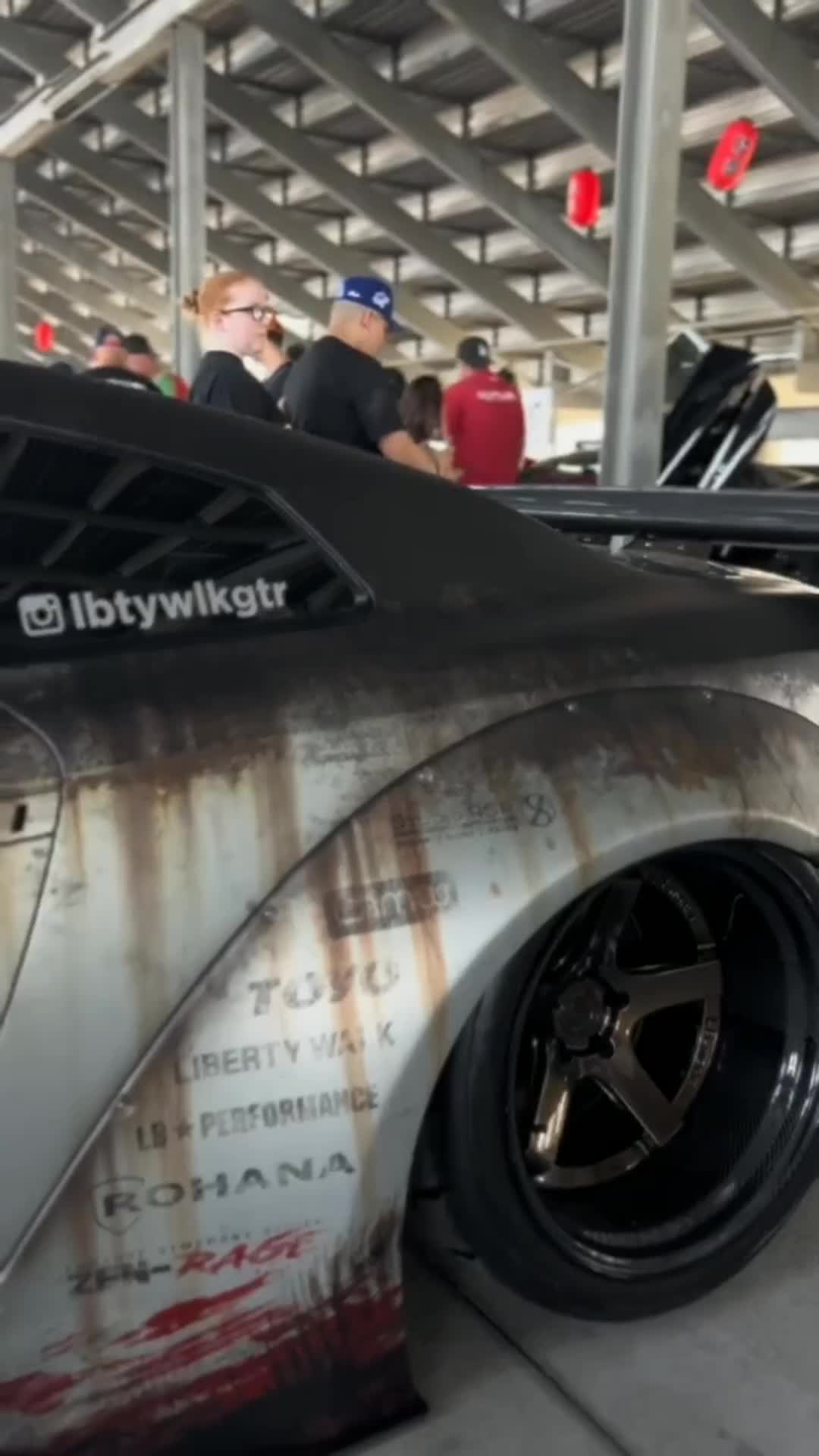 R35 spooky