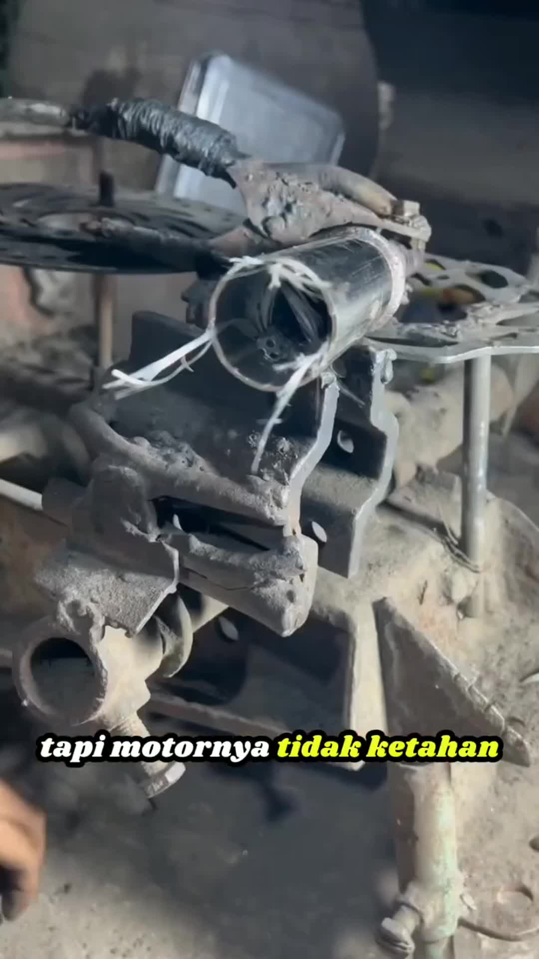Knalpot bobokan
