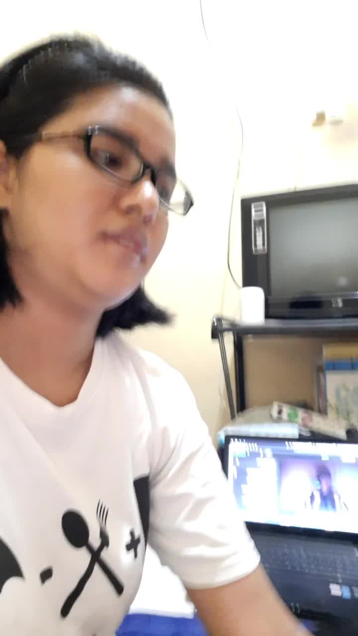 kalo ga dimaafin gak saya lepas...