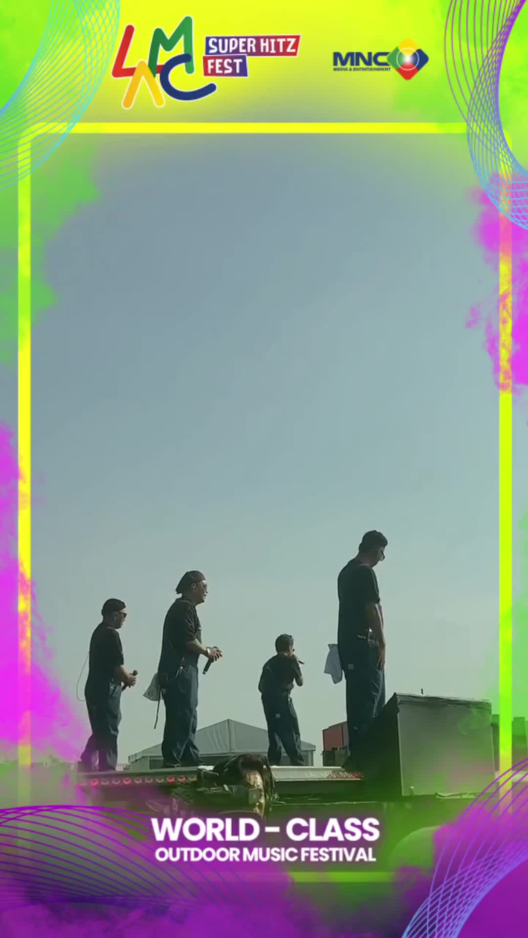 Cool performance