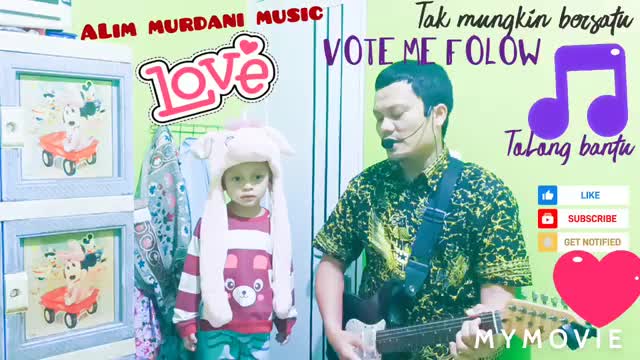 Lagu Cinta (Tak mungkin bersatu) Ciptaan sendiri di buang sayang toLong bantu Love vote foLow share coment thanks for watching