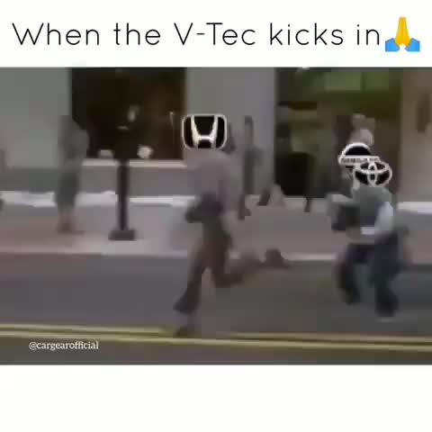 bahaya emang vtec nya honda