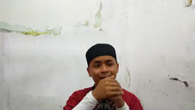 Nama: Muhammad Lukman Usia: 27 Tahun Asal: Bumiayu Brebes Judul lagu: Gigi Jalan Kebenaran #VoiceOfRamadanGTV