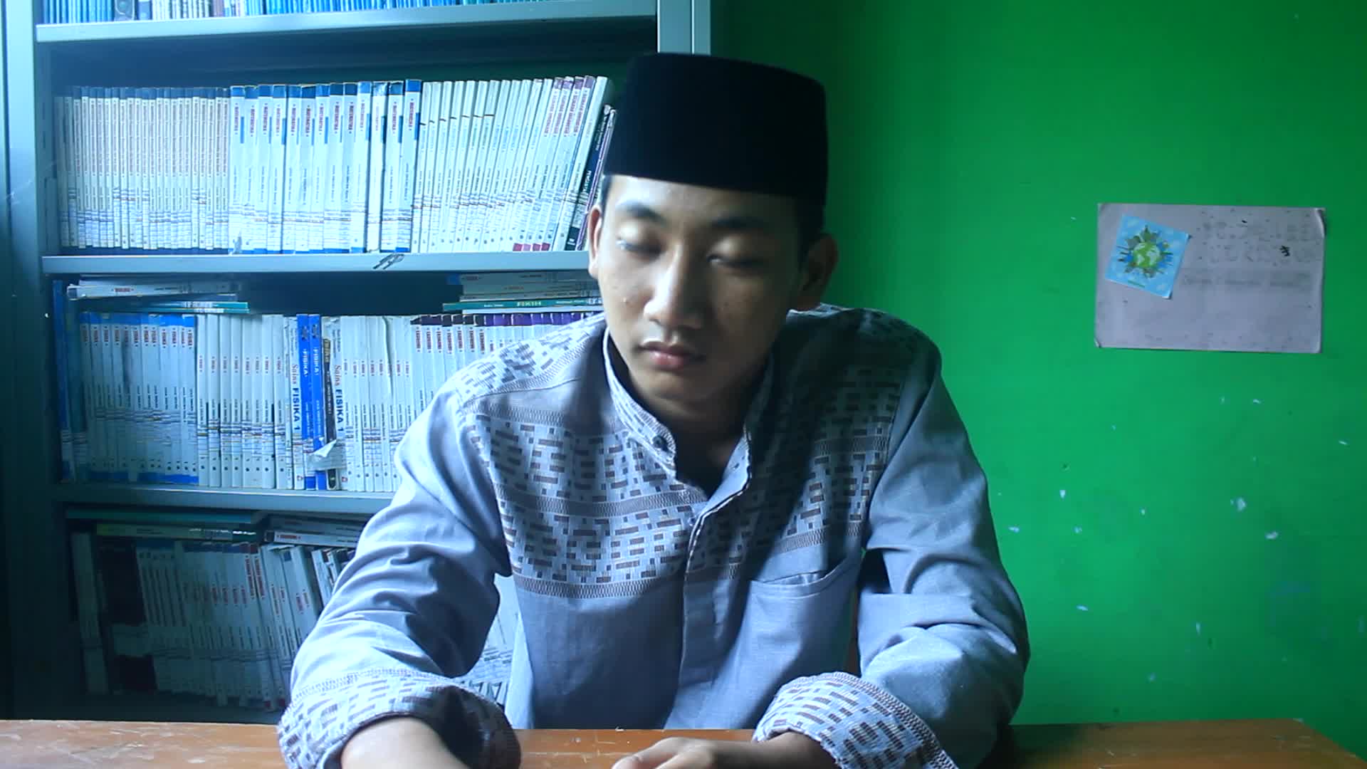 M. Nabil Sabilur Rosyad Umur 16 Thn Asal Kudus Judul Al'Itirof #Voiceoframadhangtv