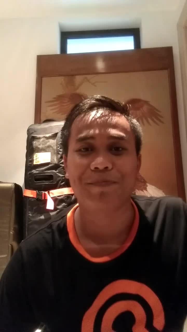 video ini dibuat 2020...Saat ngikutin audisi di riko