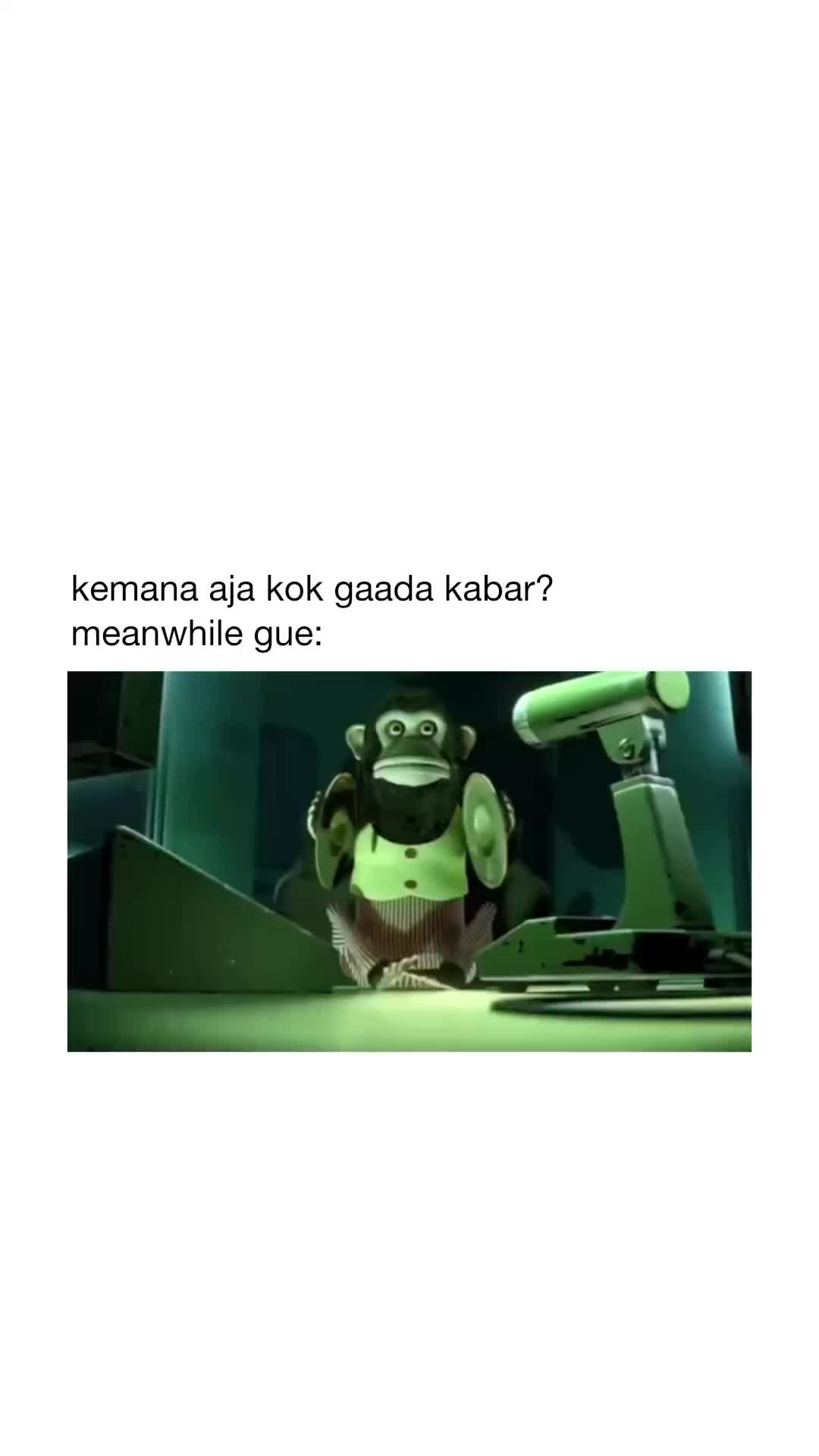 ini soal harga diri