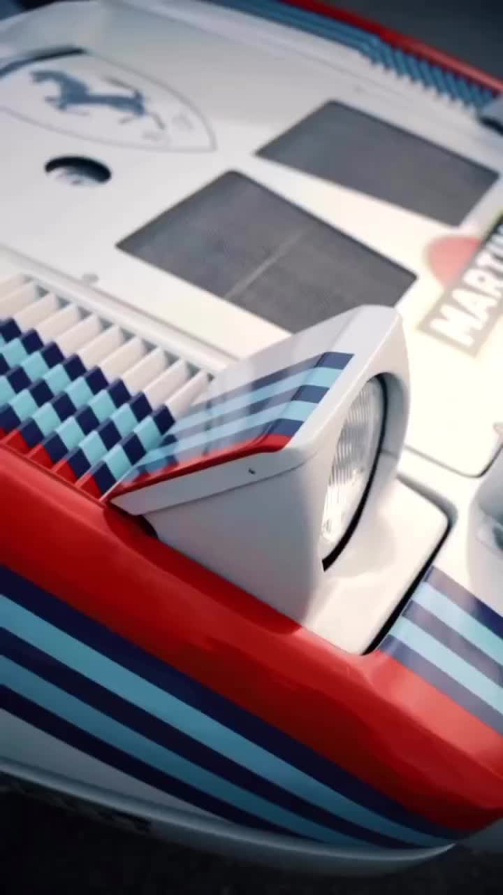 ferrari martini