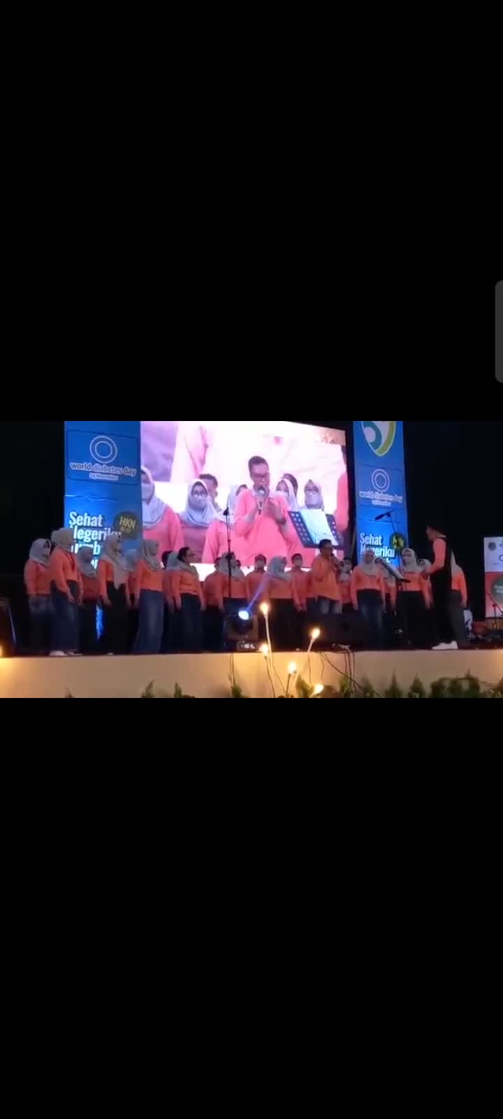 IGT2022 Sony menyanyi Malang