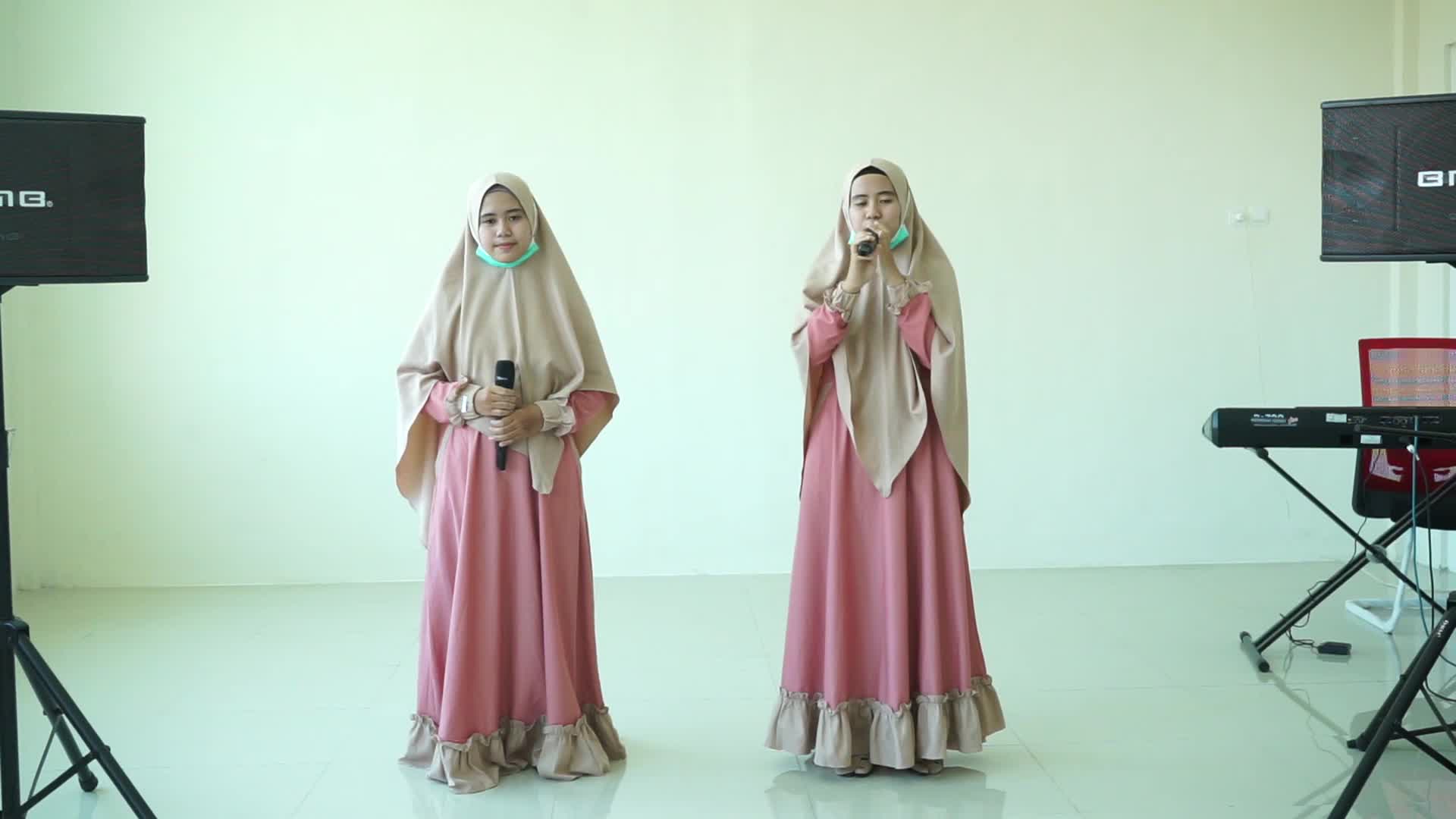 THE TWINS OF MANDAVOICE_AKTSAR_MAN 2 KOTA PROBOLINGGO
