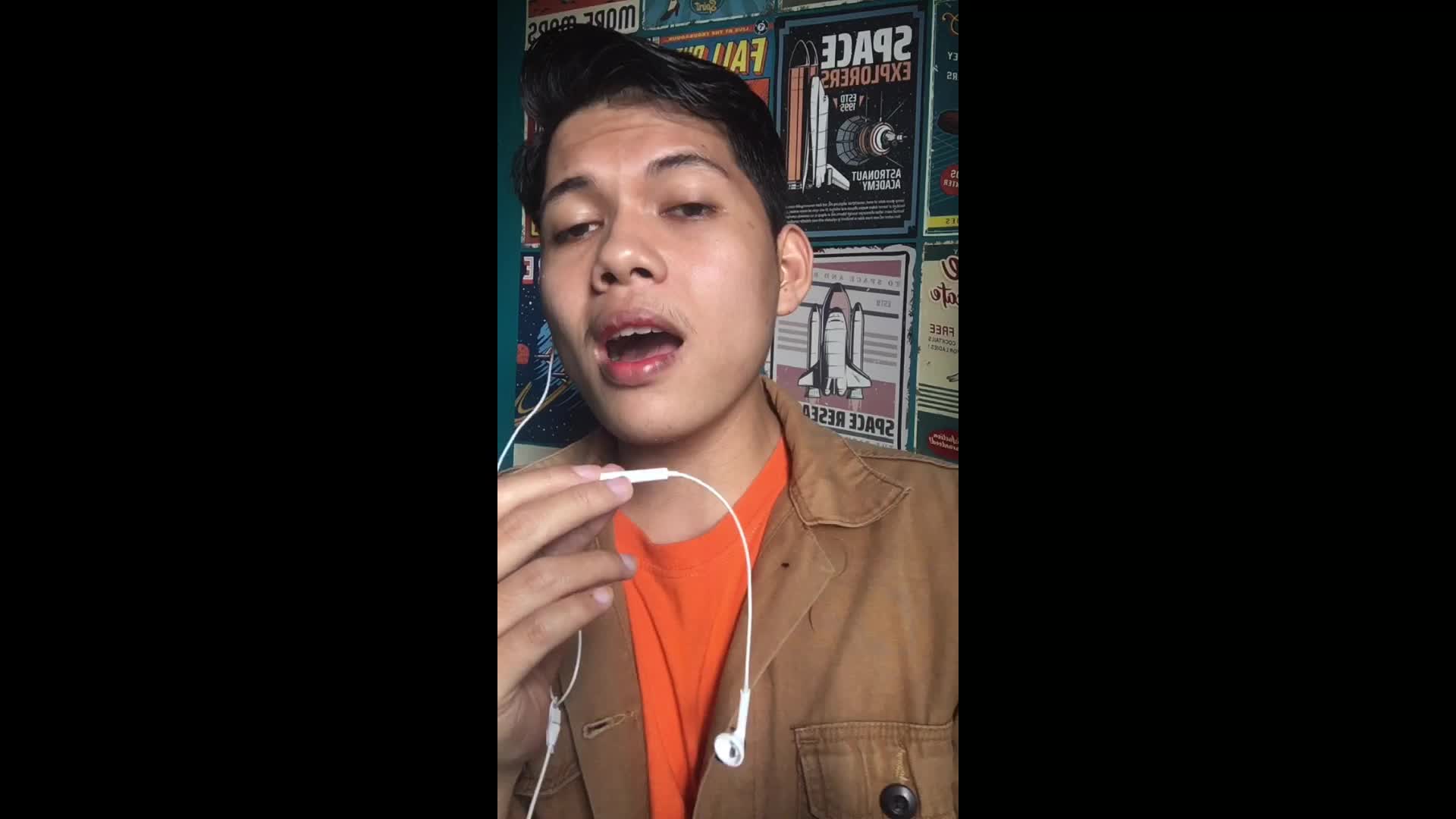 XFI 2021 SOLO ERIKSANJAYA 22 BANDUNG I’LL NEVER LOVE AGAIN