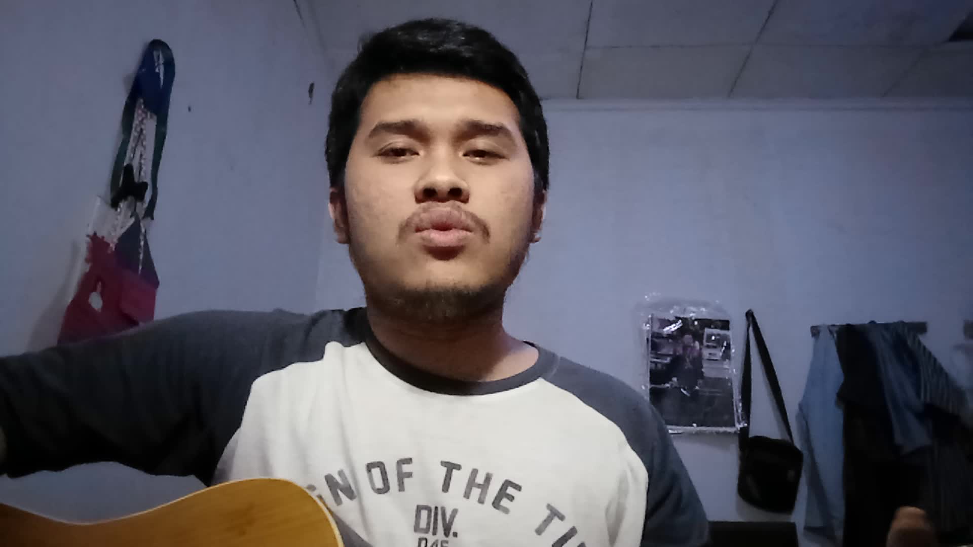 IDOL_XII RIVAN SIHALOHO 21 TAHUN SUKABUMI FALLING LIKE THE STARS - JAMES ARTHUR