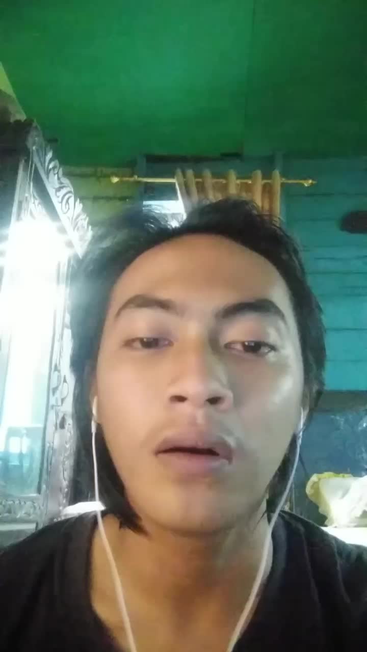 TINBS : Riky Irawan ASAL : KALIMANTAN TIMUR , BERAU TANJUNG REDEB   V BTS - SWEET NIGHT