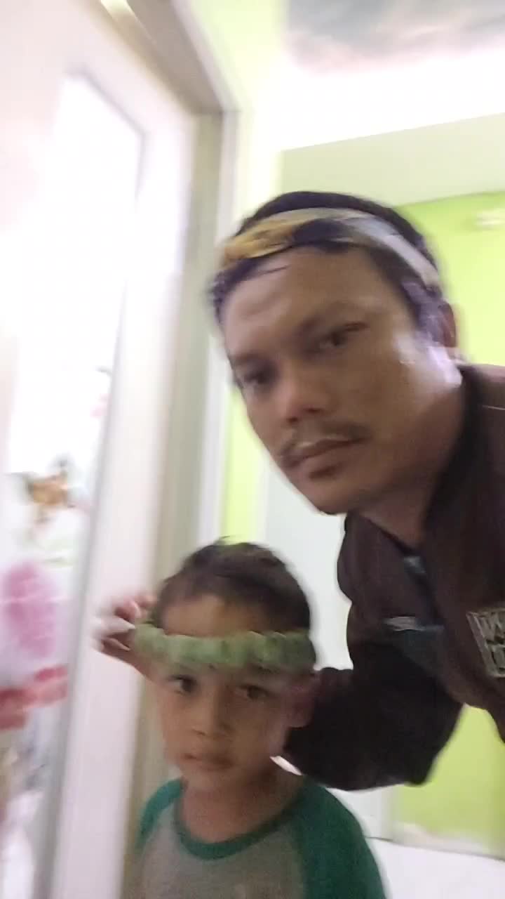 (ini knp bu) di buang sayang toLong bantu Love vote foLow share komen thanks for watching