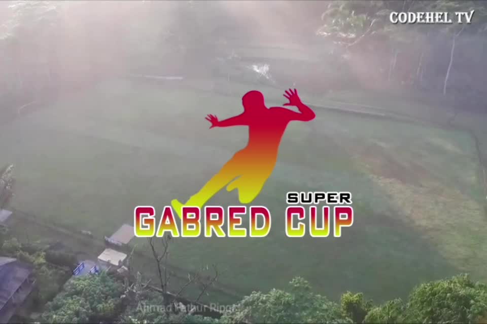 GABRED SUPER CUP (Parodi Sepakbola) | Memeriahkan EURO 2020