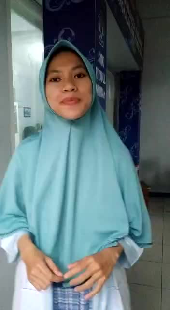 Siti Madinah_25 thn_Tasikmakaya_Lagu Satu Rindu_mari syiarkan nada dan dakwah kita di acara voice of ramadhan #voiceoframadhangtv