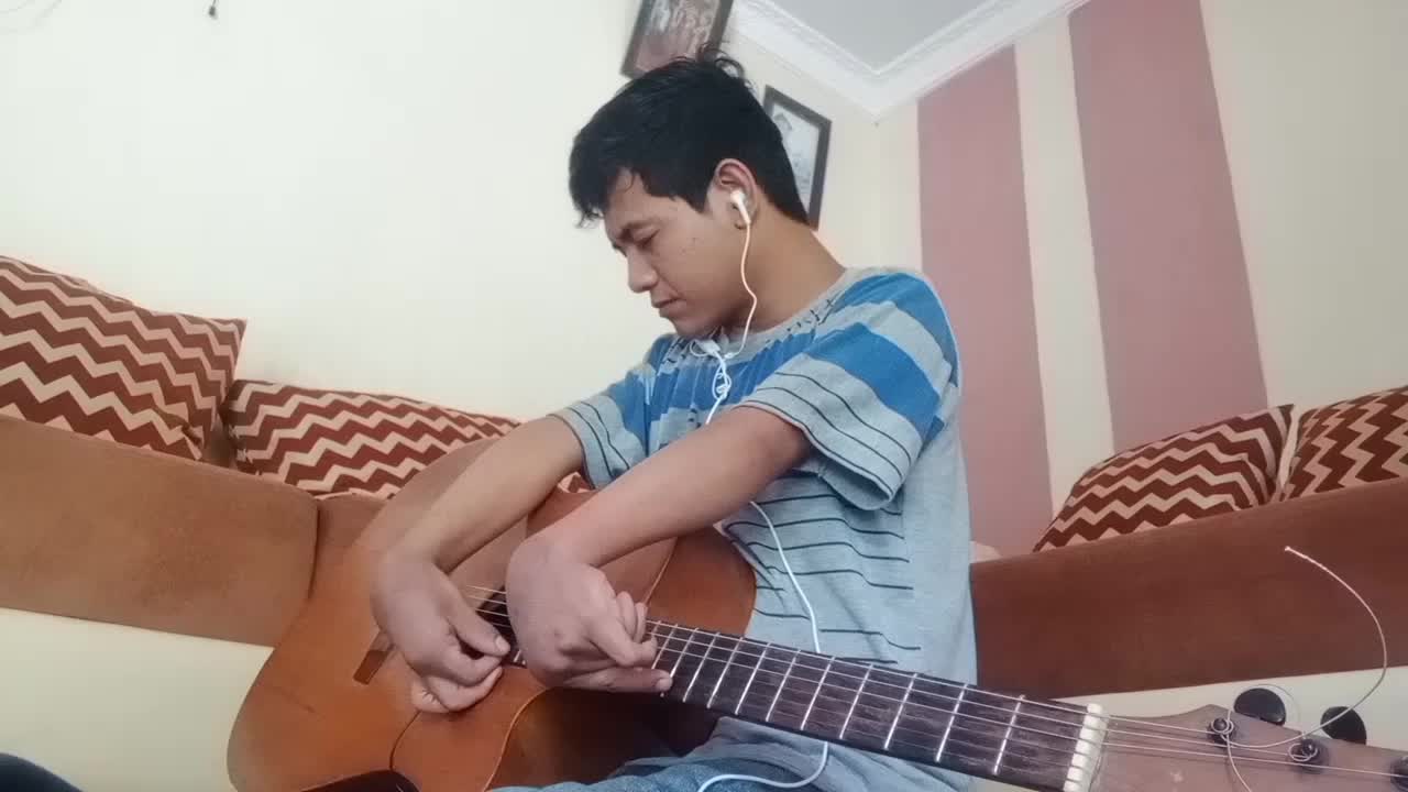 PANGGUNG SANDIWARA - COVER AKUSTIK SAWUK NARA - GODBLESS