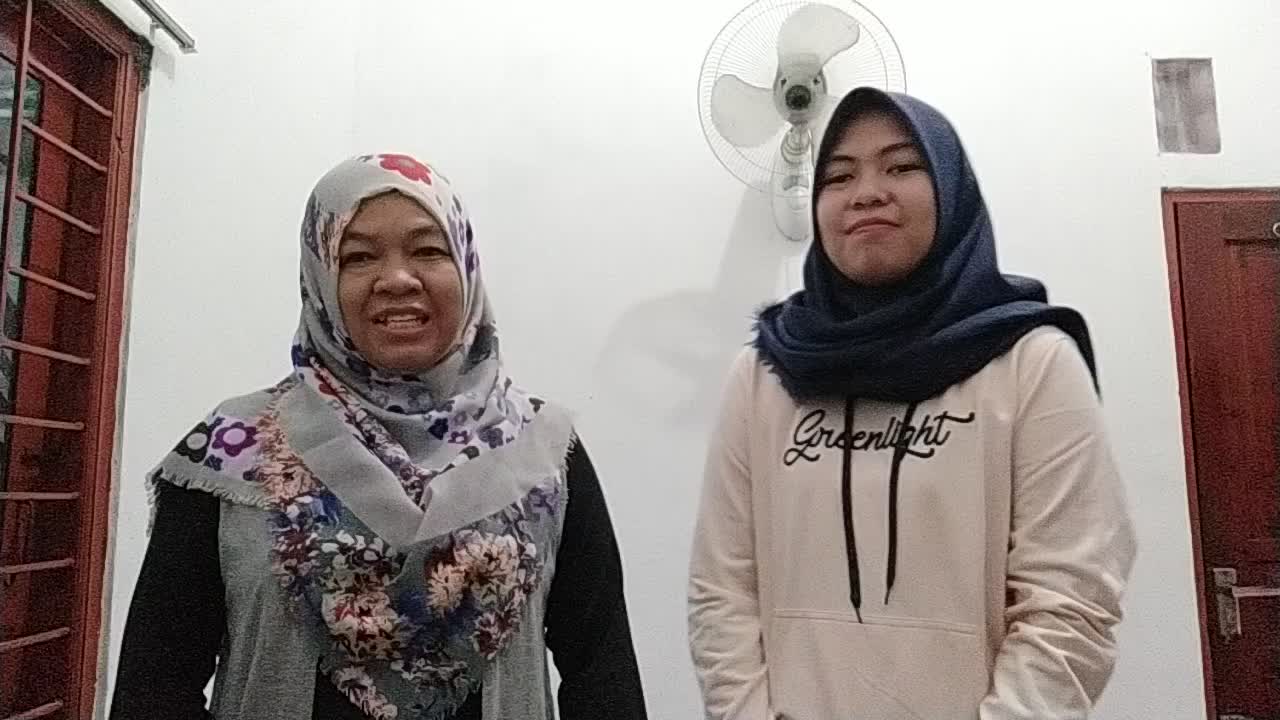 Mimpi - Anggun, (Mama Dewi ft. Fillah) #singlikemamagtv