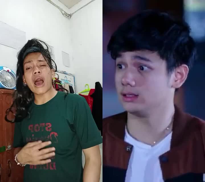 lebih baik aku naik bentor