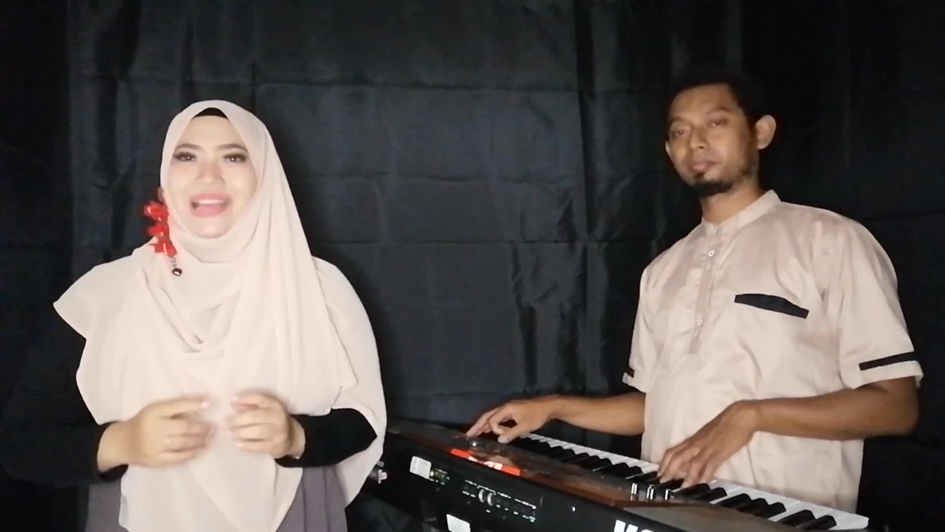 RAFIKA, 29 TAHUN, KEDIRI, LAGU GAMBUS ناويلك dari احلام #voiceoframadangtv