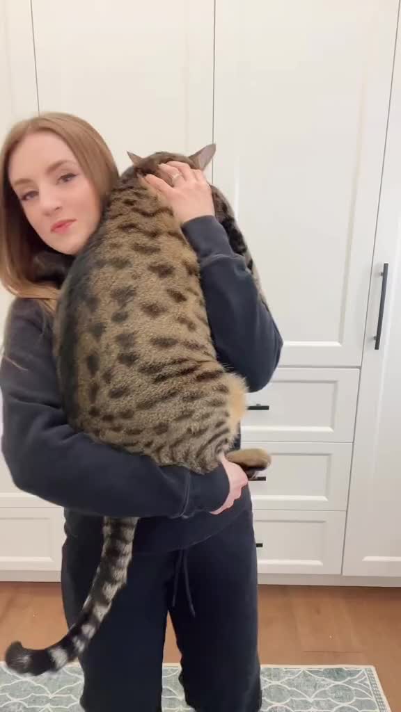 Gede banget si meng nya