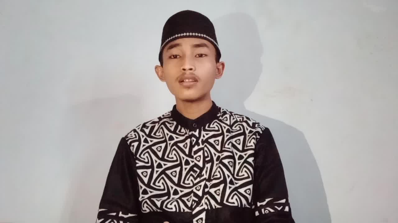 Nama: Mahmuddillah, Umur: 21thn, Asal Kota: Cirebon, Lagu Berjudul: Syaikhona Motivasi: Ingin Membahagiakan Kedua Orang Tua Dan Keluarga