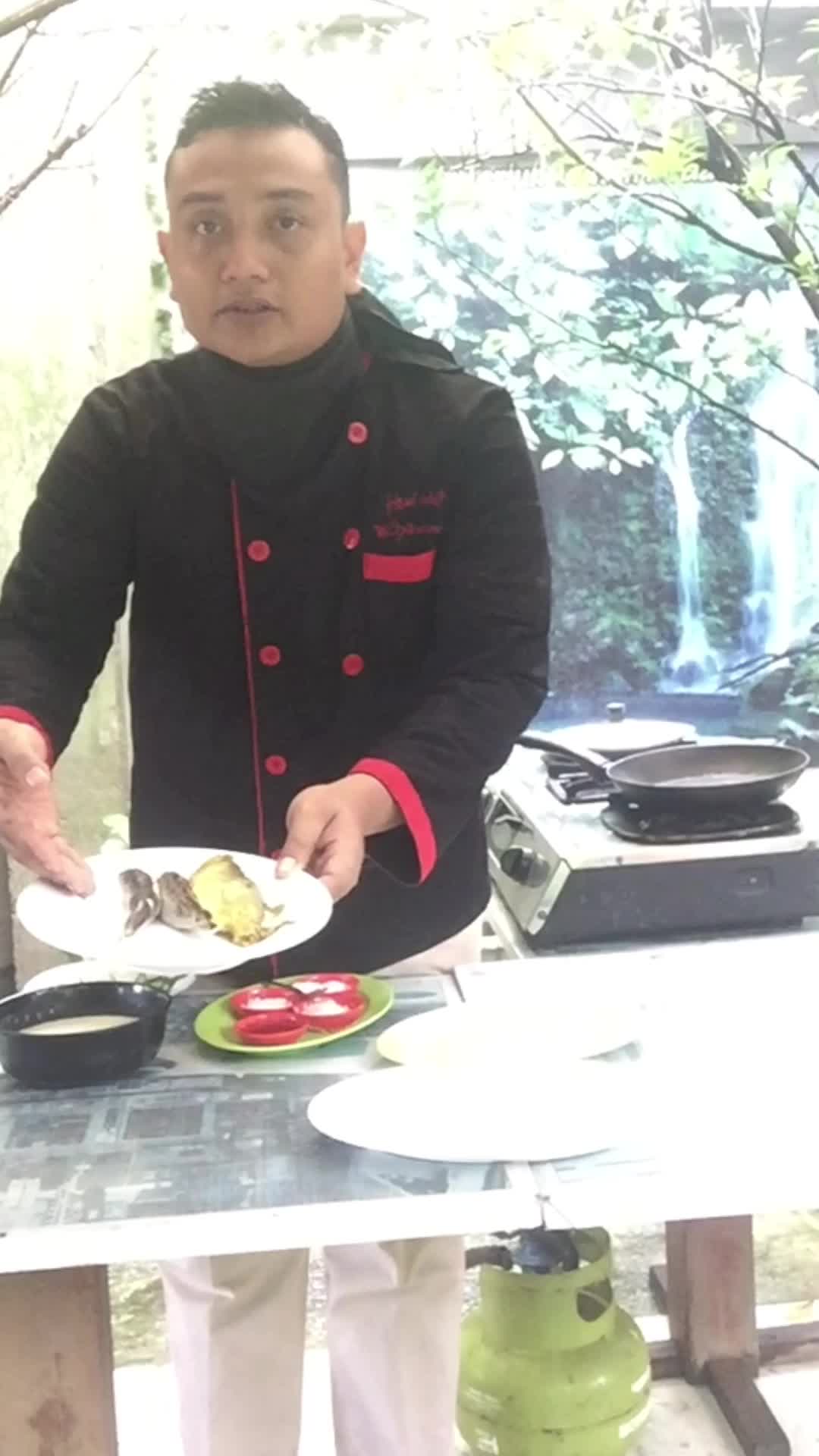 #onlineauditionmci8 (pindang presto kuah santan) @diku cirebon