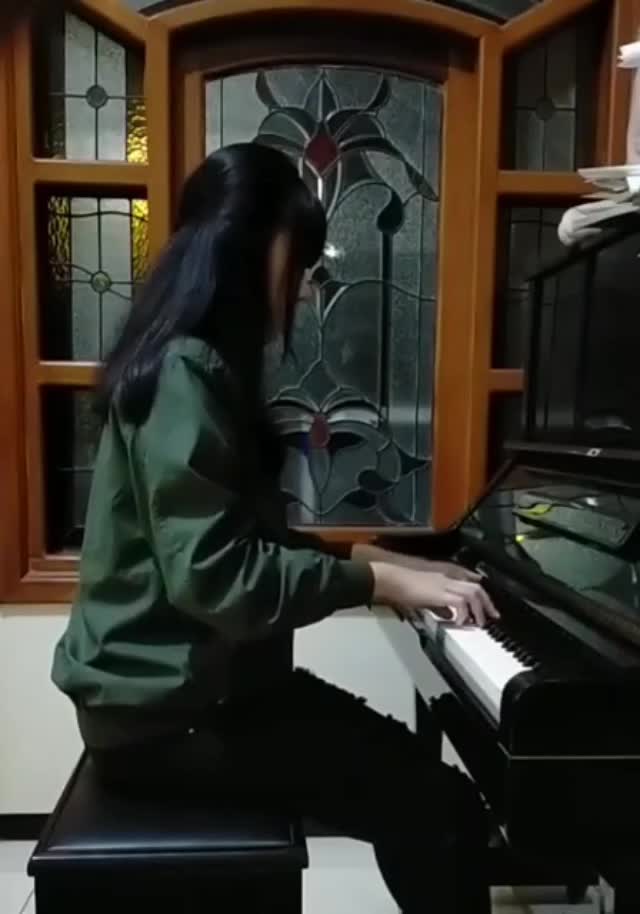 Heal The World - Piano cover by Michelle Princessilia