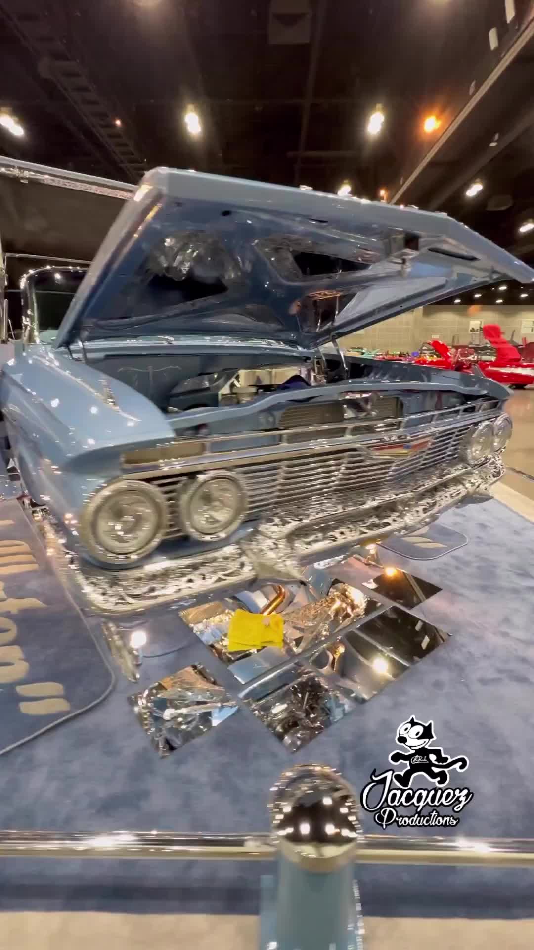 impala blink-blink