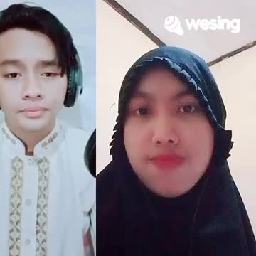 Bismillah Cinta Ungu feat Lesthi (duet cover) #edisijoin #coversong #RCTIPlusShowYourTalent