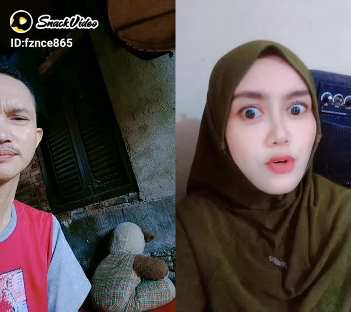 Adu acting ya teman 2 