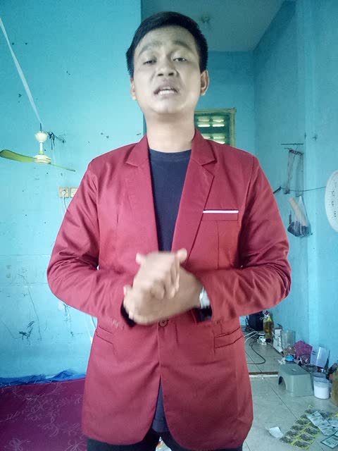 KDI 2021 Nama : Irwan Mahesa Asal Dari : Brebes Jawa tengah Judul : Doa suci Imam s arifin #OnlineAuditionKDI2021