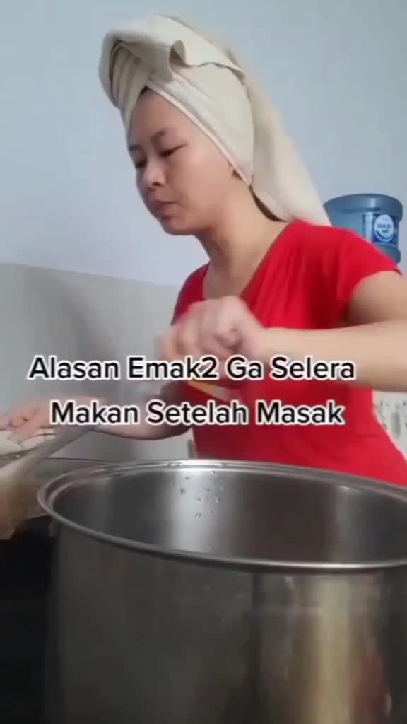 Alasan Emak2 Ga Selera Makan Kalo Abis Makan