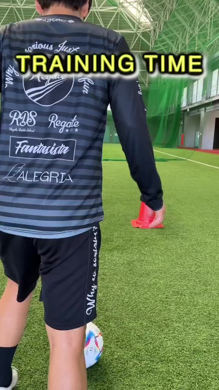 Dribbling Tutorial 2