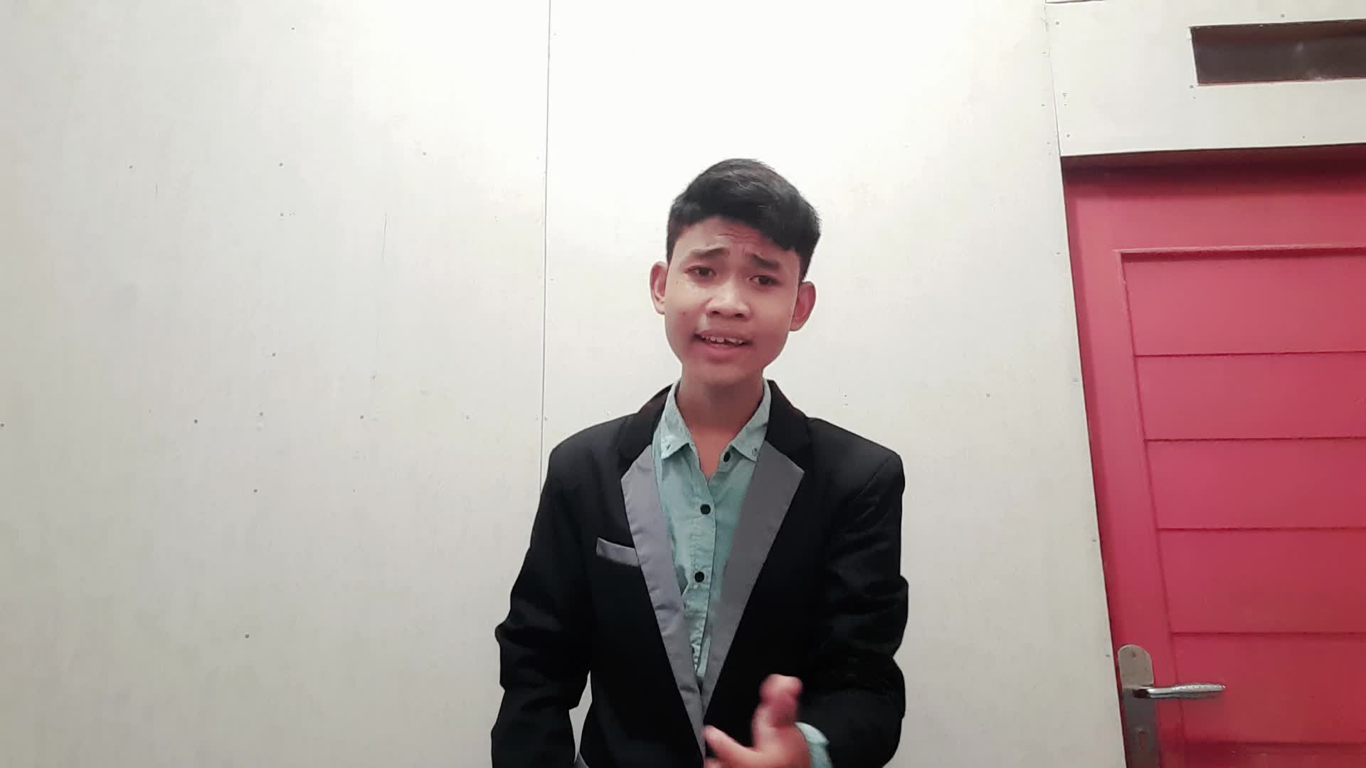 nama Asepsaepudin panggilan Alfianysah umur 18 tahun asal ciamis jawabarat gadis malaysia #audisirisingstarindonesiadangdut
