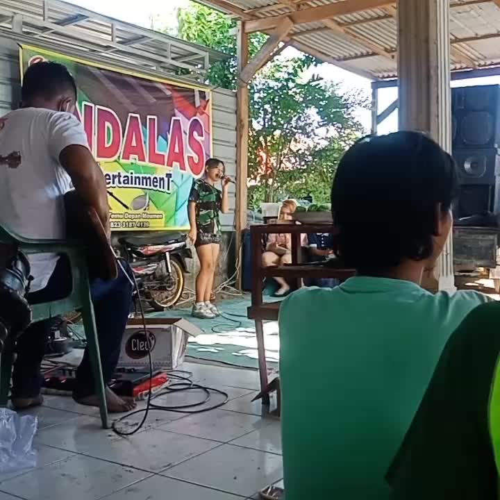 KDI 2021 TATA YOUNG, usia 12 taon, kali ini menyanyikan lagu SEHARUSNYA AKU #audisionlinekdi2021