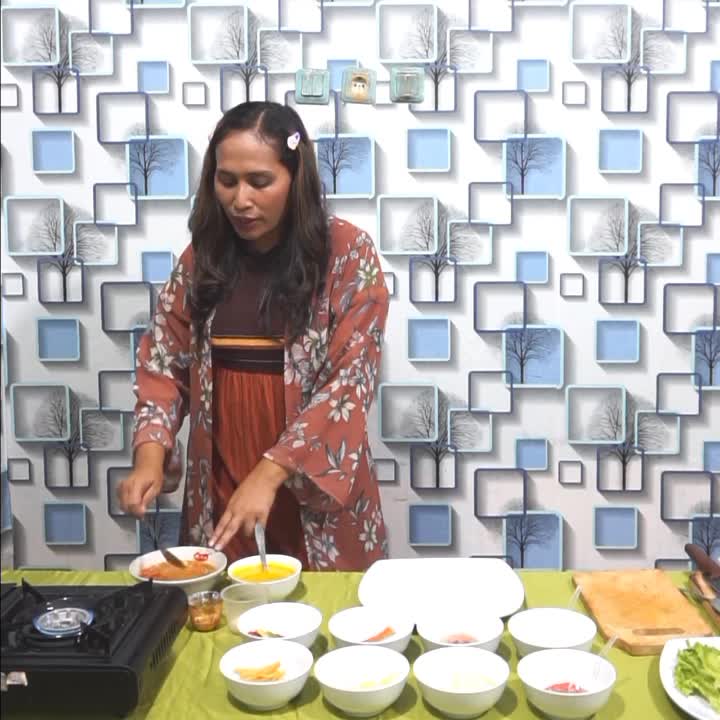 telor dadar milenial #onlineauditonmci8