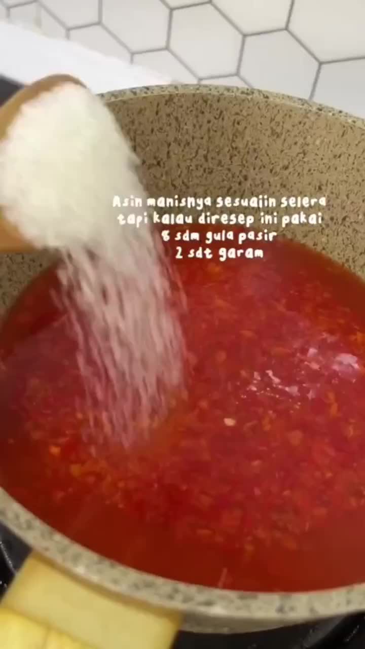 Cara Membuat Asinan Rambutan