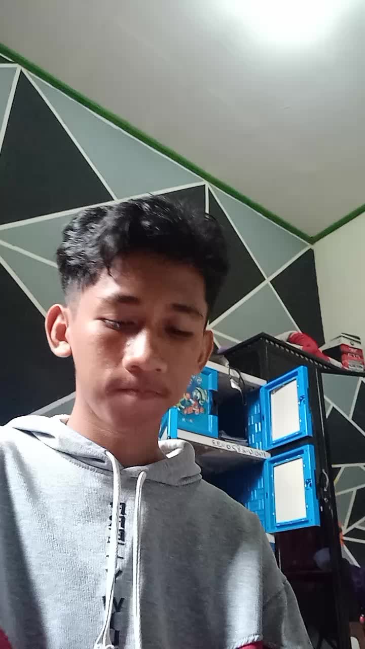 IDOL_XII DIKY JULIANSYAH 17TH ANGSANA TARIK ULUR