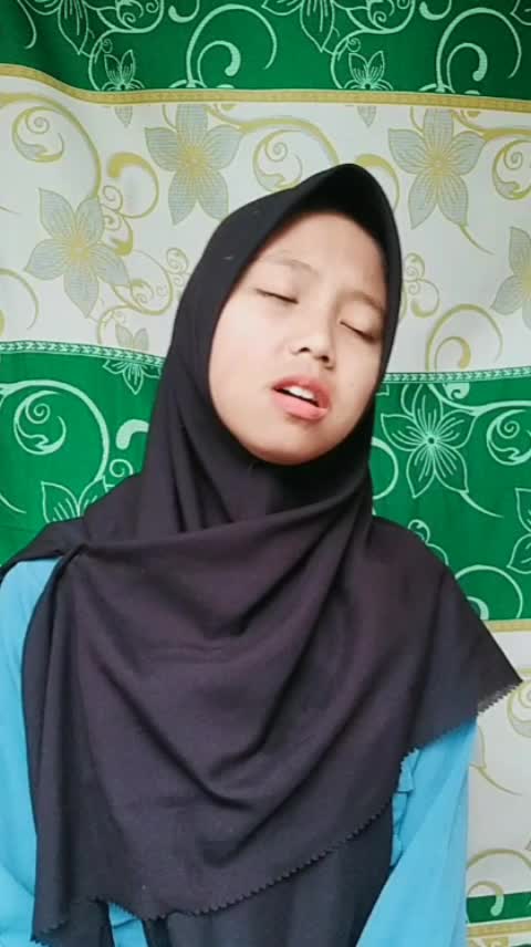 Bismillahirrahmanirrahim * Alya Salsabila_15 Tahun_Tasikmalaya_Yasir lana & Muhasabah cinta *