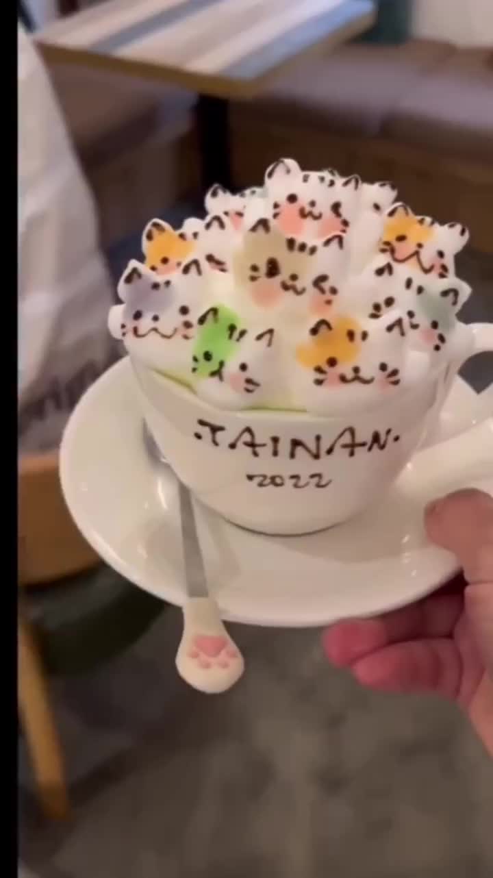 Jadi Ga Tega Minumnya