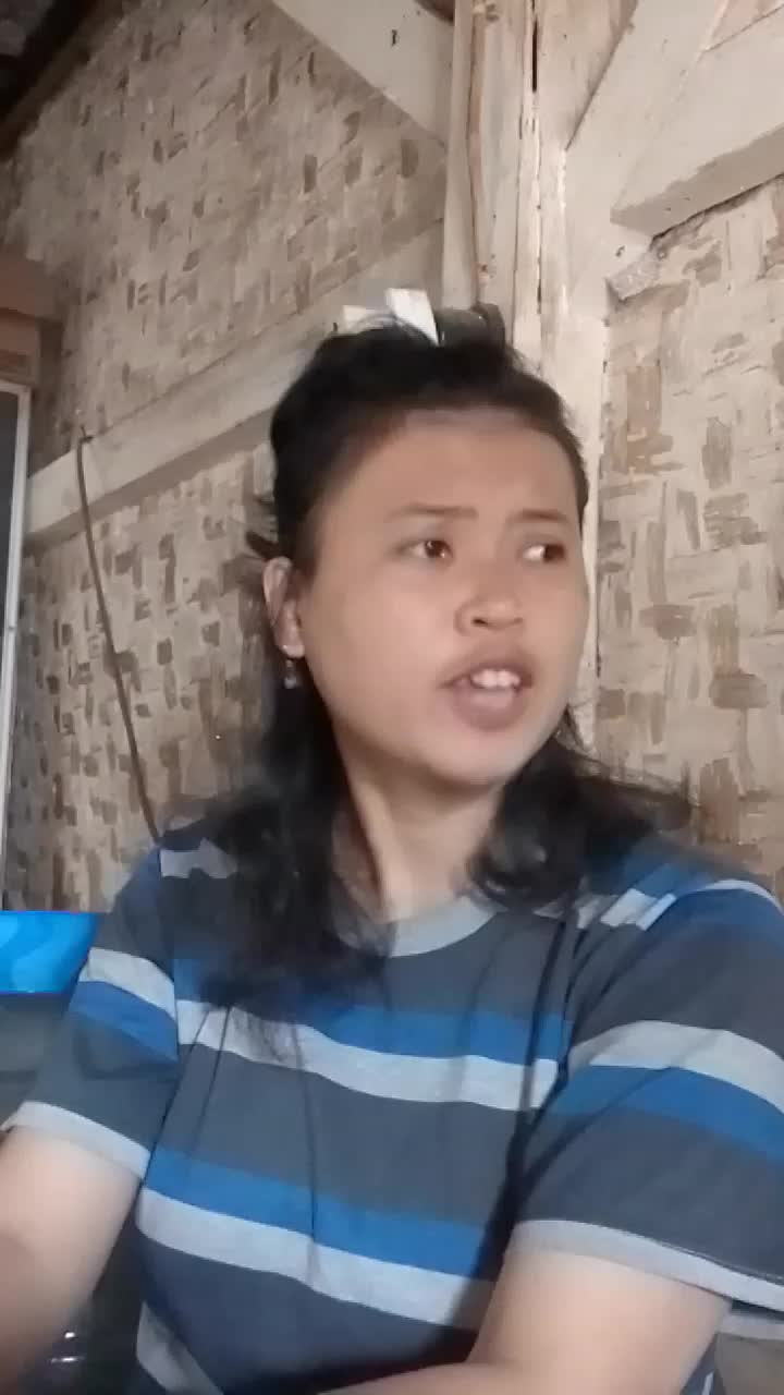ketika perhatian di tolak nama Teja asal Garut 